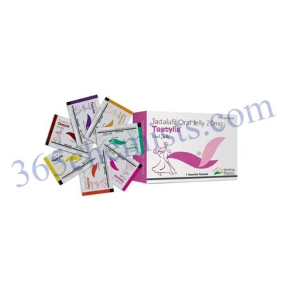 Tastylia 20mg oral jelly