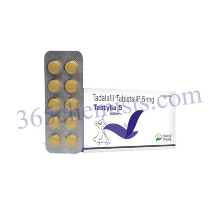 Tastylia 5mg Tablet