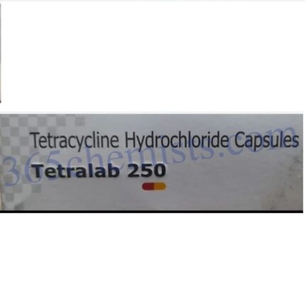 Tetralab 250mg Capsule