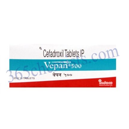 Vepan 500mg Tablet