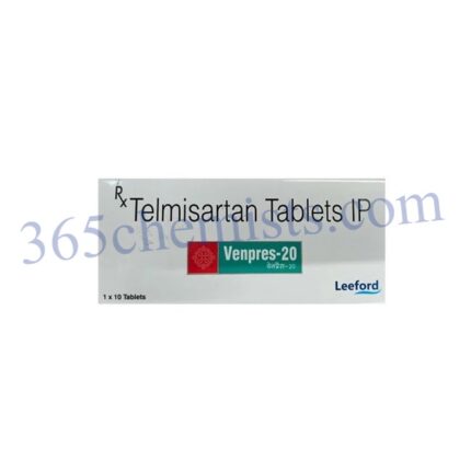 Venpres 20mg Tablet