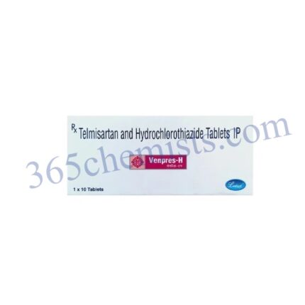 Venpres-H 40mg/12.5mg Tablet