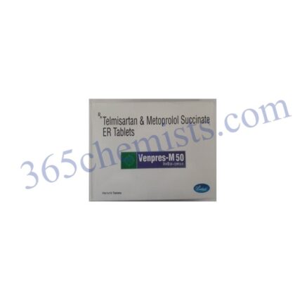 Venpres-M 50 Tablet ER