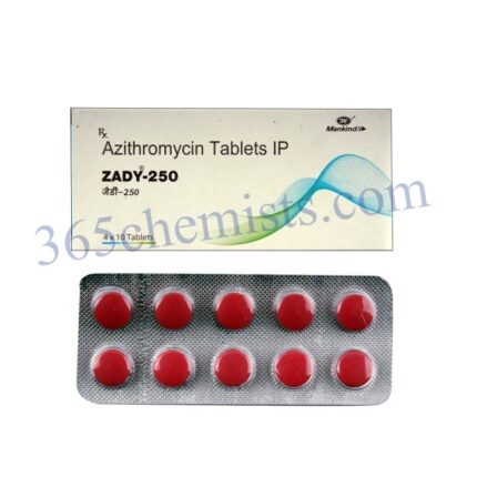 Zady 250mg Tablet