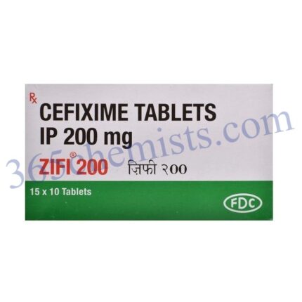 Zifi 200mg Tablet