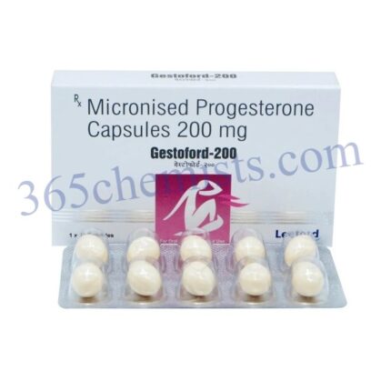 GestoFORD 200mg Capsule