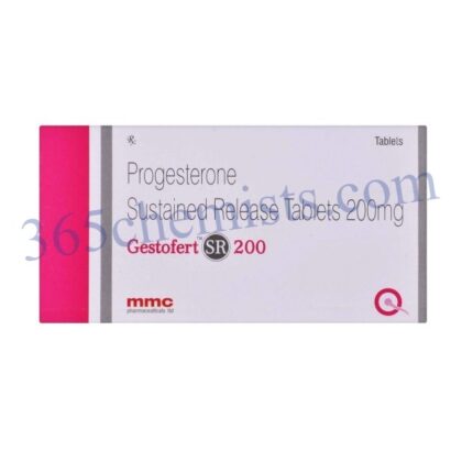 Gestofert 200mg Tablet SR