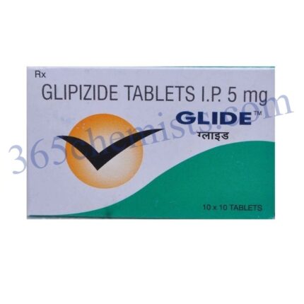 Glide 5mg Tablet