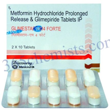 Glimestar-M4 Forte Tablet PR