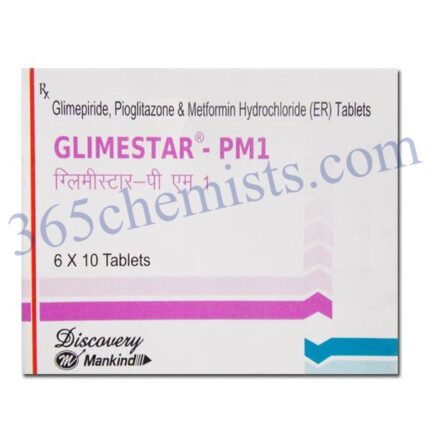 Glimestar-PM1 Tablet ER