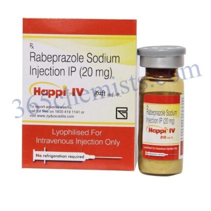 Happi-IV 20mg Injection