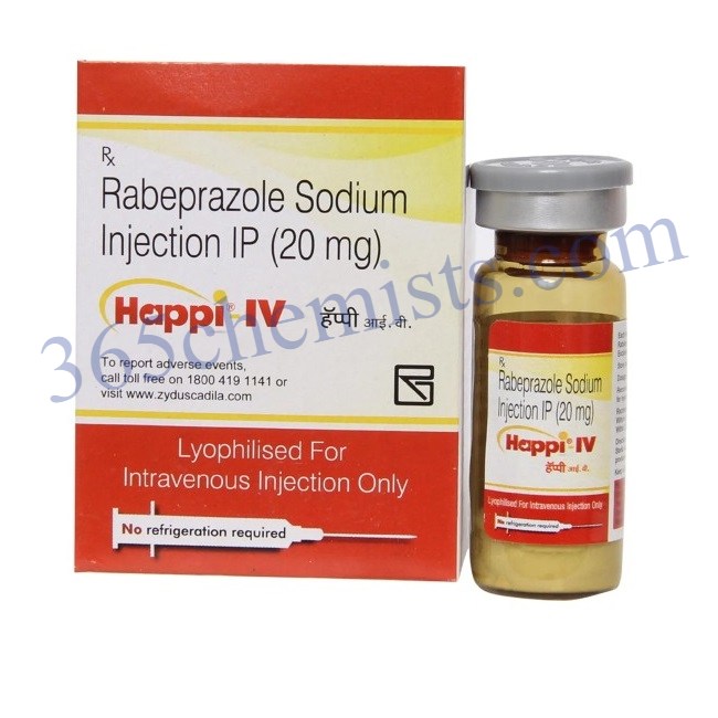 Happi 20mg Injection (1)-ink Happi-IV 20mg Injection