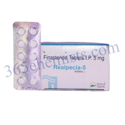 Healpecia 5mg Tablet