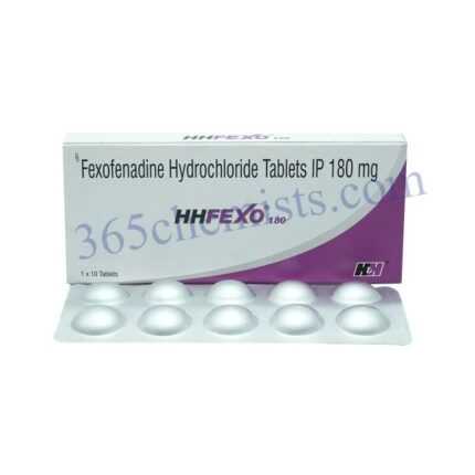 Hhfexo 180mg Tablet