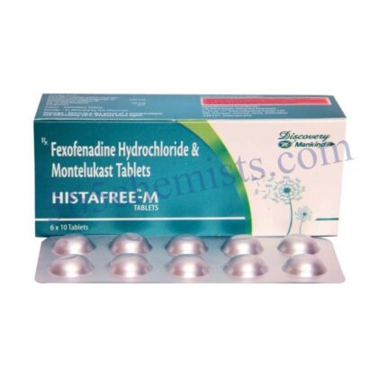 Histafree-M Tablet
