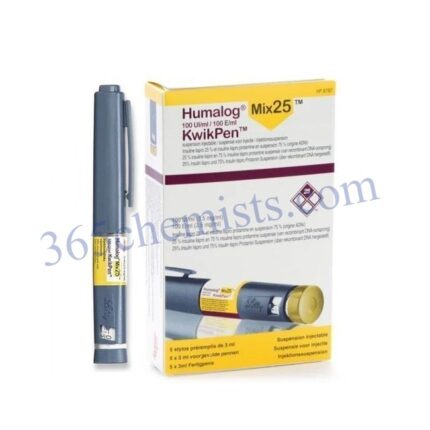 Humalog Mix 25 Kwikpen 100IU/ml