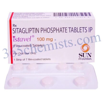 Istavel 100mg Tablet