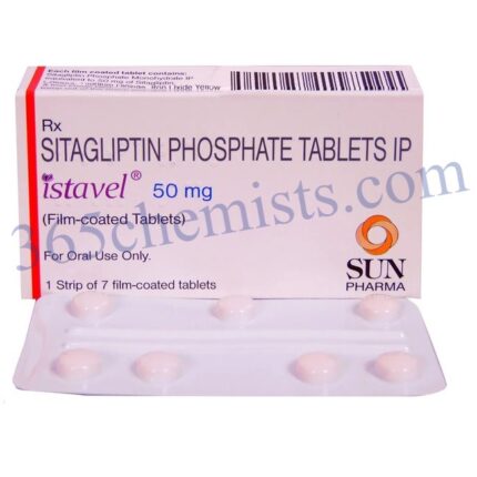 Istavel 50mg Tablet