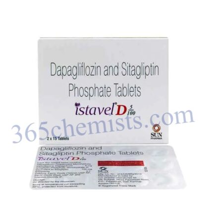 Istavel D 5mg/100mg Tablet