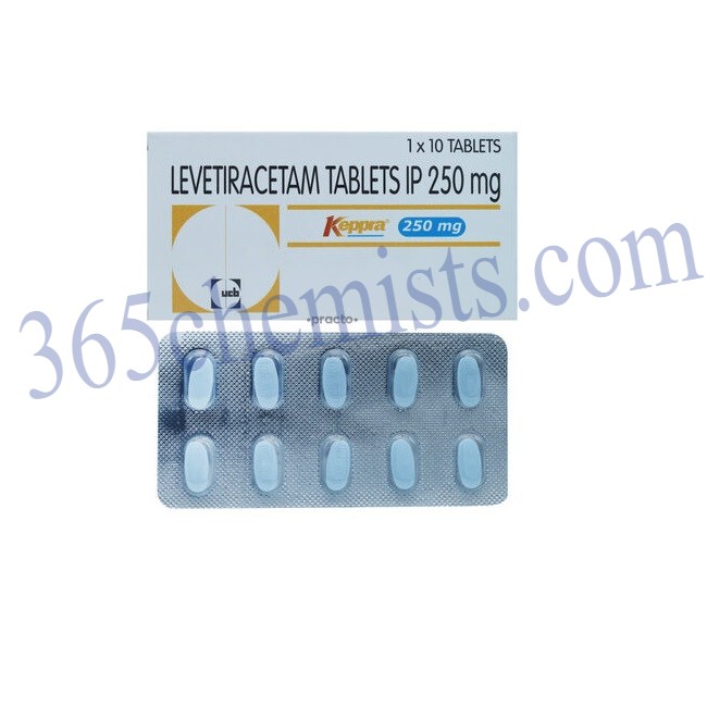 Keppra 250mg Tablet-ink Keppra 250mg Tablet