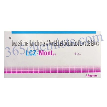 LCZ-Mont OD Tablet