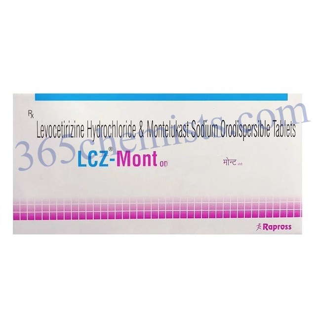 LCZ-Mont OD Tablet-ink LCZ-Mont OD Tablet