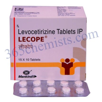 LEcope 5mg Tablet