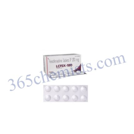 Lcfex 180mg Tablet