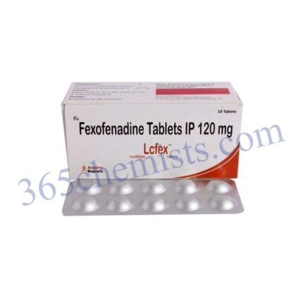 Lcfex 120mg Tablet