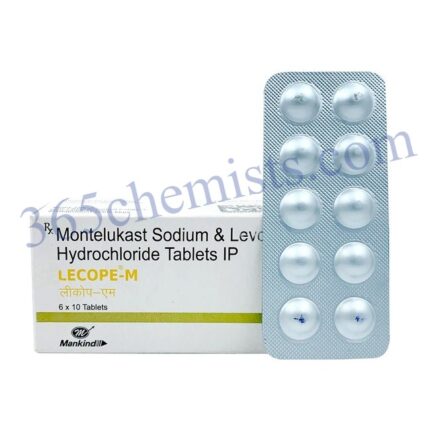 Lecope-M Tablet