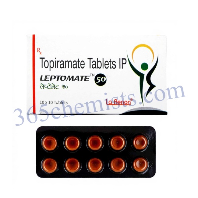 Leptomate 50mg Tablet (1)-ink Leptomate 50mg Tablet