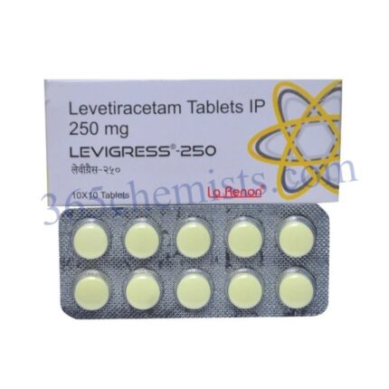 Levigress 250mg Tablet