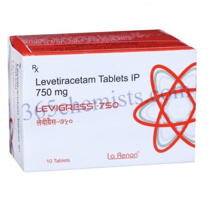 Levigress 750mg Tablet