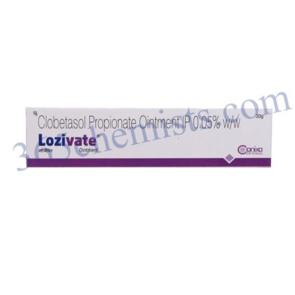Lozivate Cream