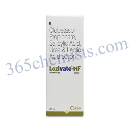 Lozivate-MF Lotion