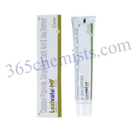 Lozivate-MF Ointment