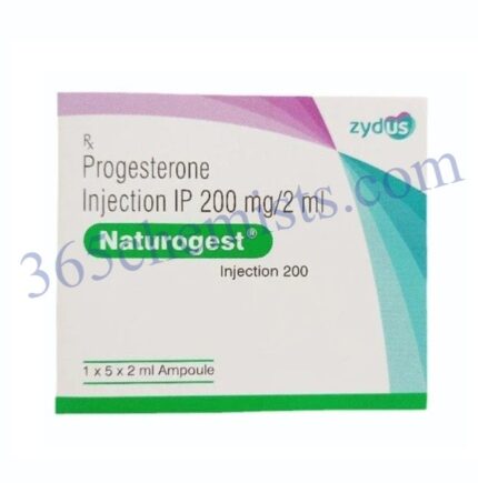 NATURogest 200mg Injection