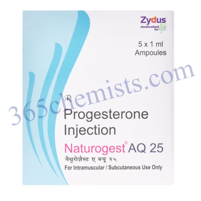 NATURogest AQ 25mg Injection-ink NATURogest AQ 25mg Injection