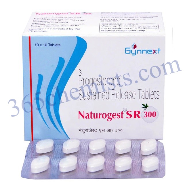 NATURogest SR 300 Tablet-ink NATURogest SR 300mg Tablet