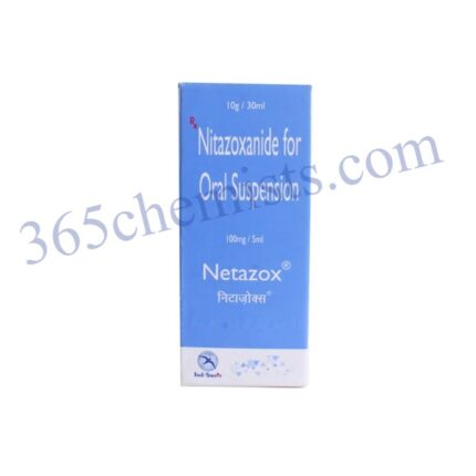 Netazox Oral Suspension