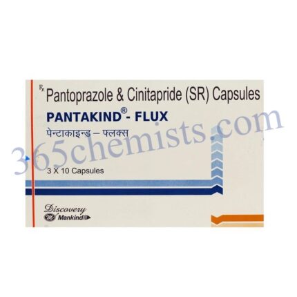 Pantakind-Flux Capsule SR