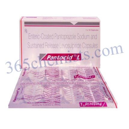 Pantocid L Capsule SR
