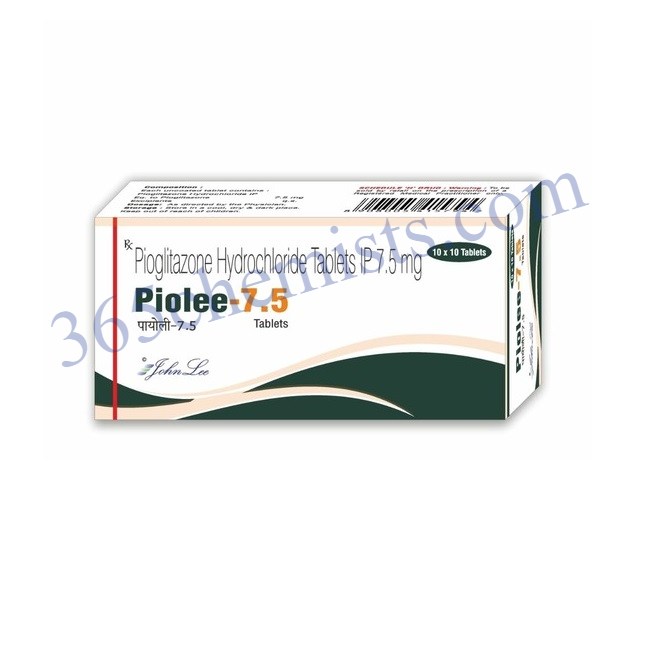 Piolee 7.5mg Tablet-ink Piolee 7.5mg Tablet