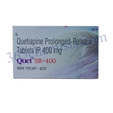 QUTIwel SR 400mg Tablet