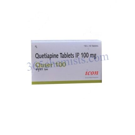 Quser 100mg Tablet