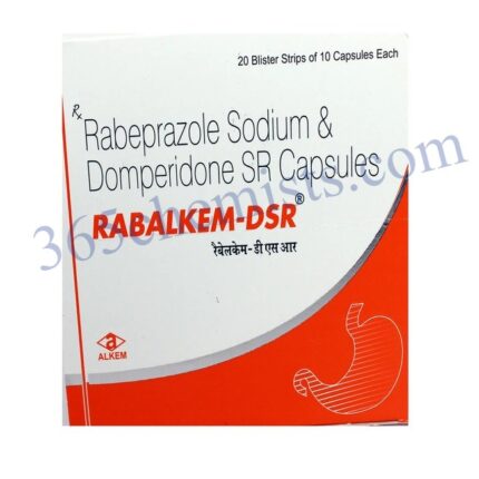 Rabalkem-DSR Capsule