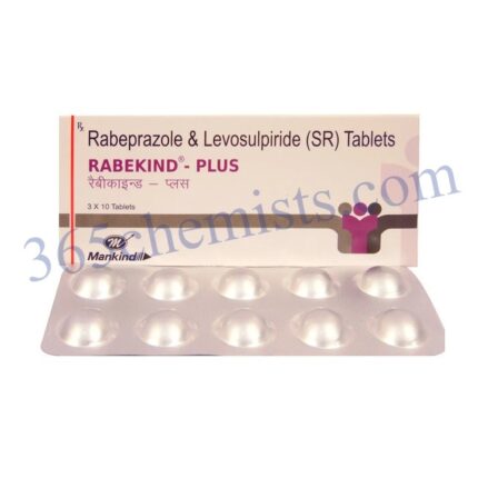 Rabekind-Plus Tablet SR