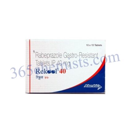 Rekool 40mg Tablet