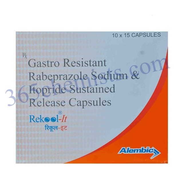 Rekool-IT Capsule PR-ink Rekool-IT Capsule PR