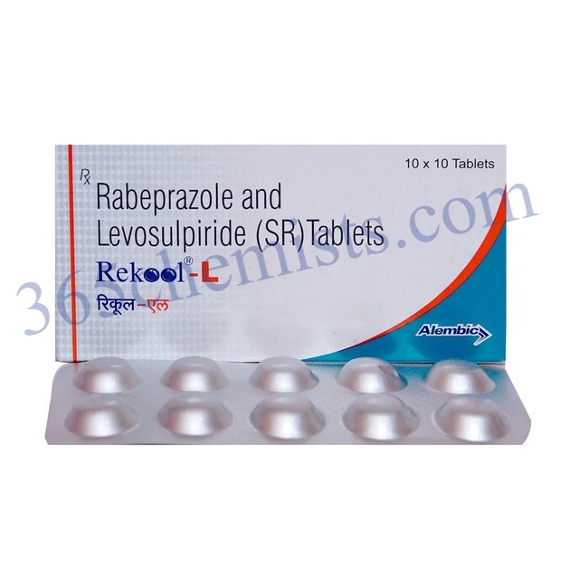 Rekool-L Tablet SR-ink Rekool-L Tablet SR